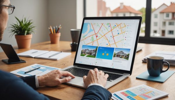 Comment consulter les annonces immobilières en ligne ?