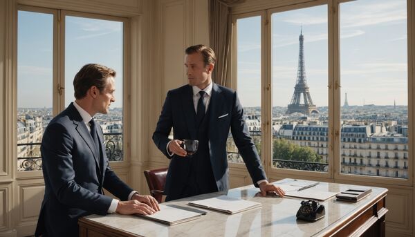 Comment se déroule un achat immobilier à paris avec une agence haut de gamme ?