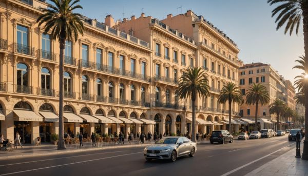 Les vrais chiffres du marché immobilier dans le quartier Carré d'Or à Nice en 2026