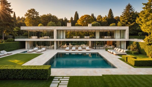Mandat exclusif et estimation de villas