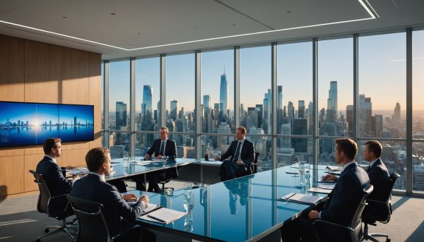 Stratégie de cession et valorisation extérieure