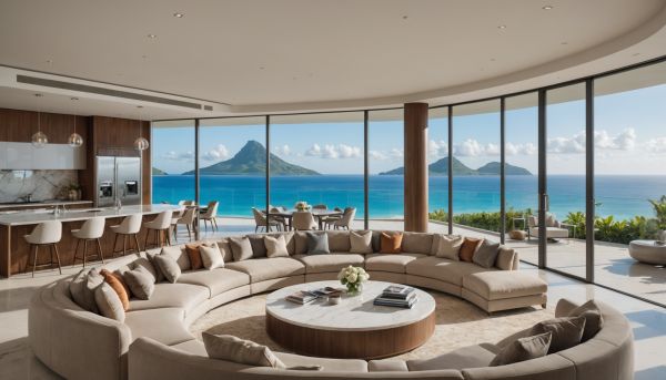 Tout savoir sur l'achat d'un penthouse vue mer à l'île maurice
