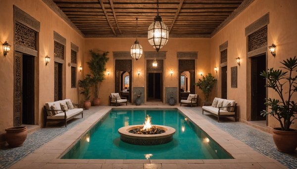 Découvrez les meilleures propriétés avec une agence de luxe à marrakech