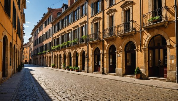 Découvrez les propriétés d'exception à toulouse avec barnes