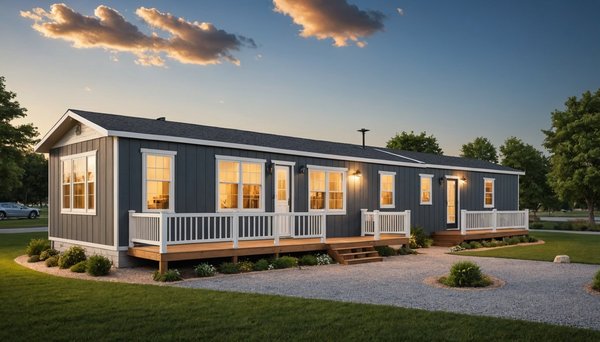 Découvrez les derniers modèles de mobil-home neuf à prix réduit