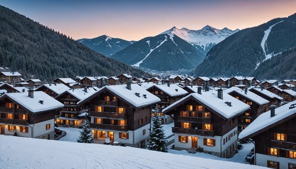 Découvrez comment réaliser votre rêve immobilier à morzine