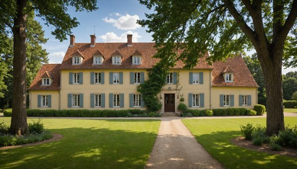 Découvrez les plus belles propriétés dans les landes