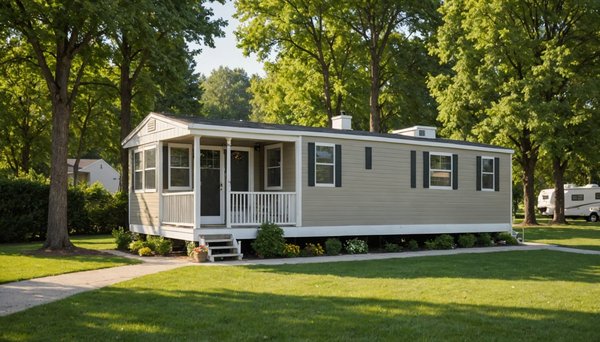Prix mobil home : découvrez nos modèles disponibles !