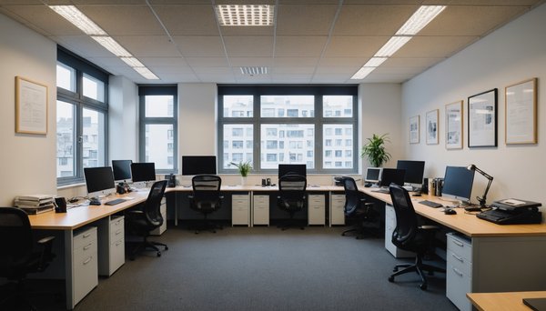 Location bureaux villeurbanne : trouvez votre espace idéal