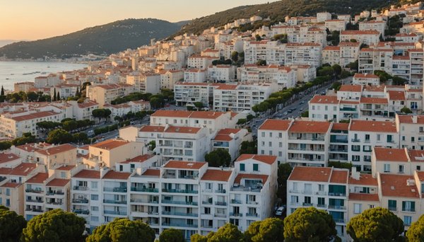 Les quartiers incontournables de Toulon pour acheter un appartement en 2024